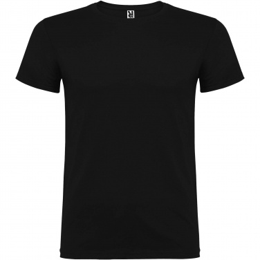 Logotrade kampanjprodukter bild: Beagle kortärmad T-shirt för herr