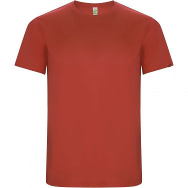 Logotrade kampanjprodukter bild: Imola kortärmad funktions T-shirt för herr