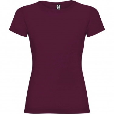 Logotrade profilprodukter bild: Jamaica kortärmad T-shirt för dam