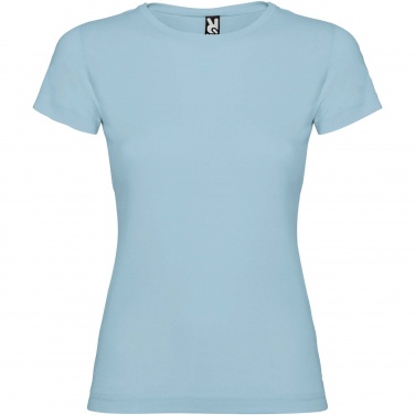 Logotrade profilprodukter bild: Jamaica kortärmad T-shirt för dam