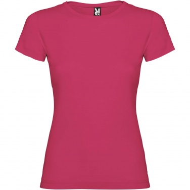 Logotrade presentreklam bild: Jamaica kortärmad T-shirt för dam
