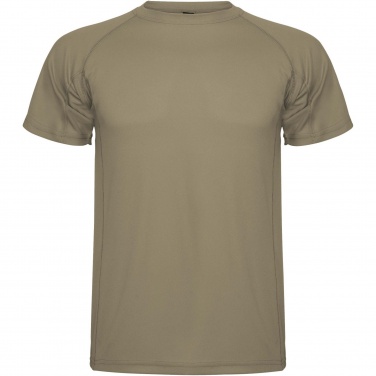 Logotrade kampanjprodukter bild: Montecarlo kortärmad sport-T-shirt för herr