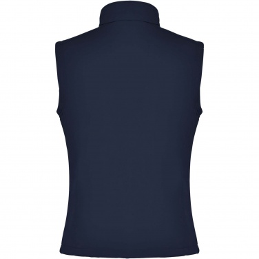 Logotrade reklamprodukter bild: Nevada unisex softshellväst
