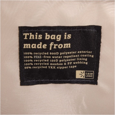 Logotrade reklamprodukter bild: Case Logic Invigo 15,6 tums återvunnen laptopväska