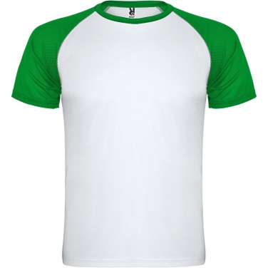 Logotrade kampanjprodukter bild: Indianapolis kortärmad unisex sport-T-shirt