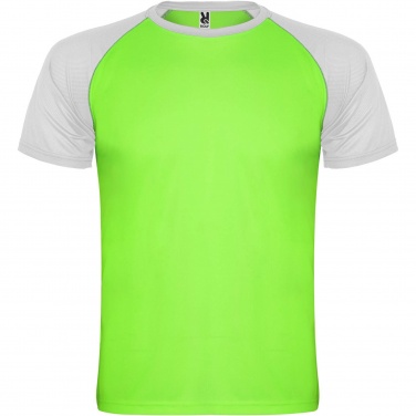 Logotrade profilreklam bild: Indianapolis kortärmad unisex sport-T-shirt
