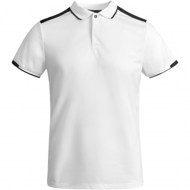 Logotrade kampanjprodukter bild: Tamil kortärmad sportpolo för herr