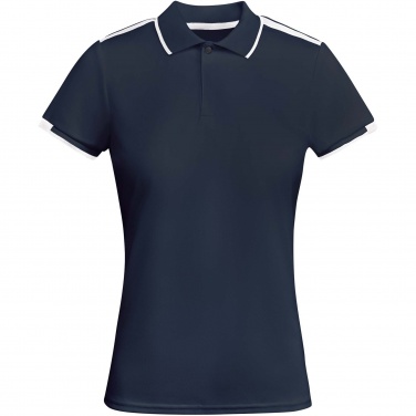 Logotrade reklamprodukter bild: Tamil kortärmad sportpolo för dam