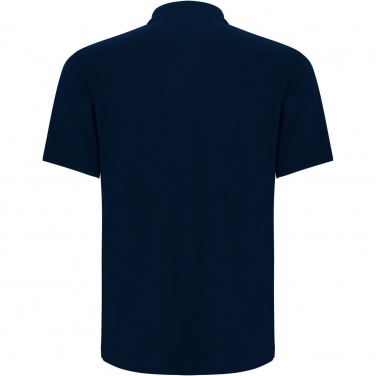 Logotrade presentreklam bild: Centauro Premium kortärmad unisexpolo