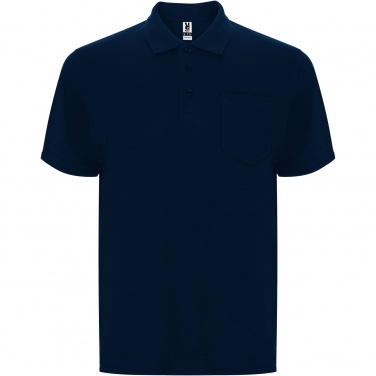 Logotrade kampanjprodukter bild: Centauro Premium kortärmad unisexpolo