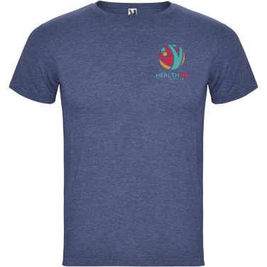 Logotrade presentreklam bild: Fox kortärmad T-shirt för herr