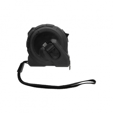 Logotrade profilprodukter bild: Gear X 5M måttband med långsam/snabb returfunktion