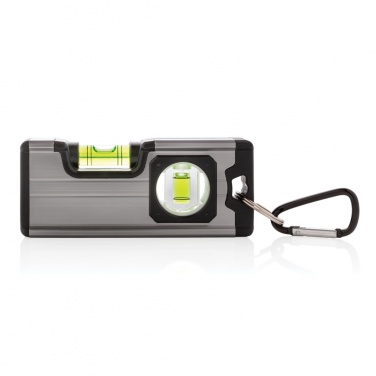Logotrade profilprodukter bild: Vattenpass/linjal medium