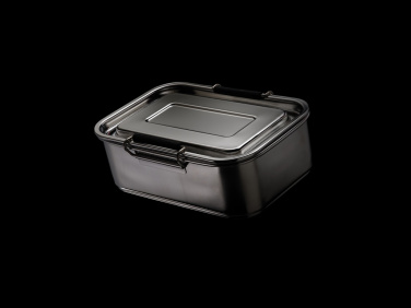 Logotrade profilprodukter bild: Läckagesäker lunchlåda i RCS återvunnen S/S