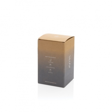 Logotrade profilprodukter bild: Avira Alya RCS Re-steel mugg 300ml