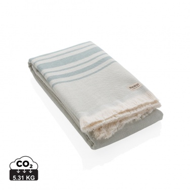 Logotrade presentreklam bild: Ukiyo Yumiko AWARE™ Hammam handduk 100x180cm