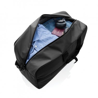 Logotrade kampanjprodukter bild: Armond AWARE™ RPET weekend-duffel