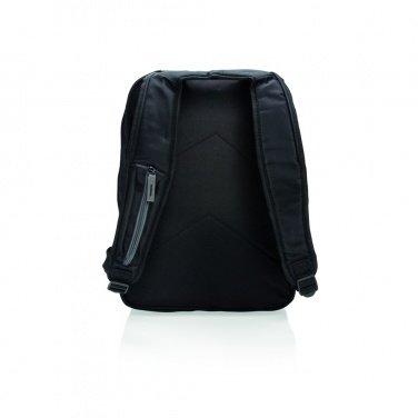 Logotrade profilprodukter bild: City laptopryggsäck
