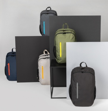 Logotrade kampanjprodukter bild: Impact AWARE™ 300D RPET casual ryggsäck