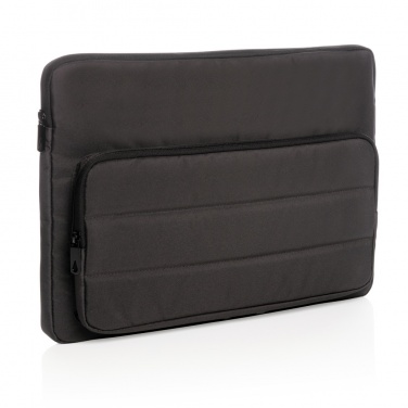 Logotrade profilprodukter bild: Impact AWARE™ RPET 15.6" laptopsleeve