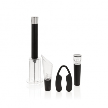 Logotrade profilprodukter bild: Vino Connoisseur set 4 delar