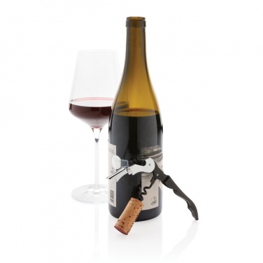 Logotrade profilprodukter bild: Vino kyparkorkskruv