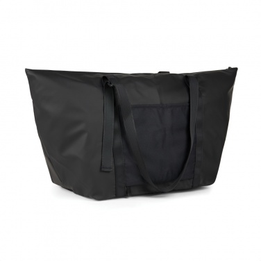 Logotrade profilprodukter bild: VINGA Livorno GRS återvunnen polyester weekend bag