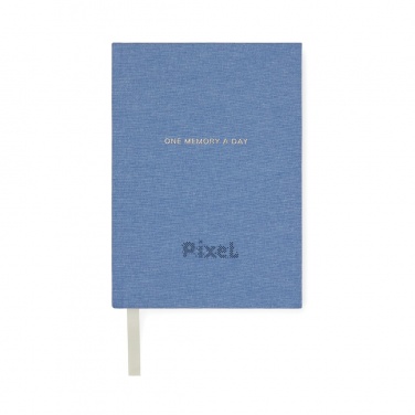 Logotrade profilreklam bild: VINGA One memory a day GRS certifierat papper journal