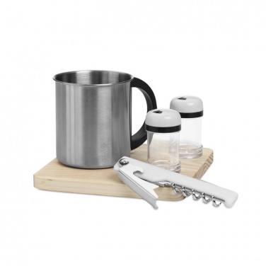 Logotrade presentreklam bild: Picknick ryggsäck