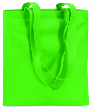 Logotrade kampanjprodukter bild: Shoppingkasse i nonwoven