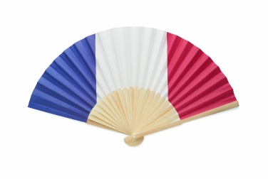 Logotrade profilprodukter bild: Solfjäder flagga
