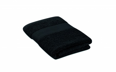 Logotrade profilreklam bild: Handduk ekologisk 50x30cm