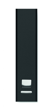 Logotrade kampanjprodukter bild: Powerbank 2600 mAh