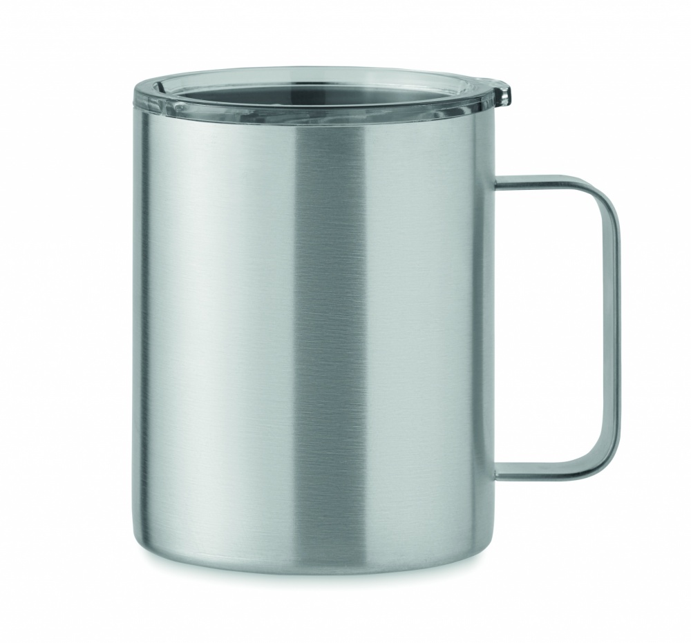 Logotrade reklamprodukter bild: Termo mugg 300 ml