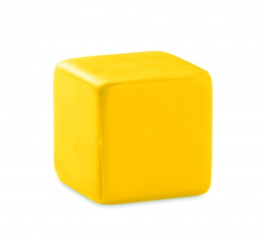Logotrade presentreklam bild: Anti-stress kvadrat
