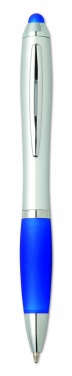 Logotrade presentreklam bild: Rio Touch Färg Stylus Ballpen