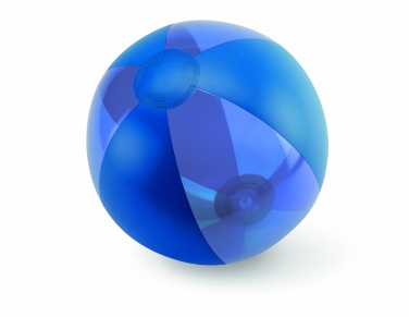 Logotrade reklamprodukter bild: Uppblåsbar badboll