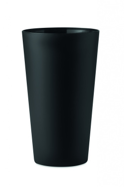 Logotrade profilprodukter bild: Reusable event cup 500ml