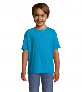 Logotrade profilprodukter bild: REGENT BARN T-SHIRT 150g