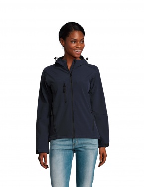 Logotrade profilprodukter bild: REPLAY Dam softshell luva