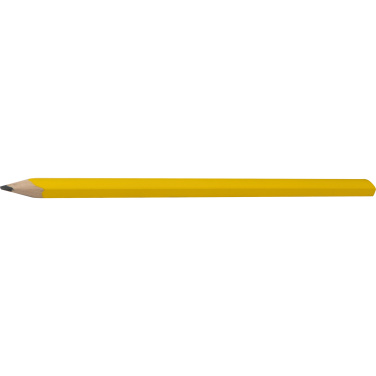 Logotrade reklamprodukter bild: Carpenters penna SZEGED