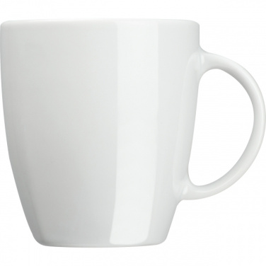 Logotrade kampanjprodukter bild: Porslinsmugg OTTAWA 300 ml