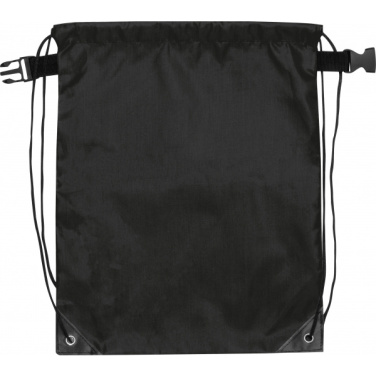 Logotrade reklamprodukter bild: RPET Gym-Bag Montevideo