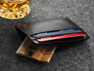 Logotrade presentreklam bild: RFID kreditkortsfodral 190105200