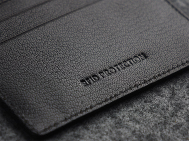 Logotrade profilprodukter bild: RFID kreditkortsfodral 190105200
