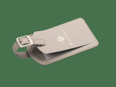 Logotrade profilreklam bild: Bagagelapp 1155113