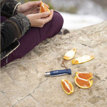 Logotrade presentreklam bild: Opinel Colorama No 08 fickkniv