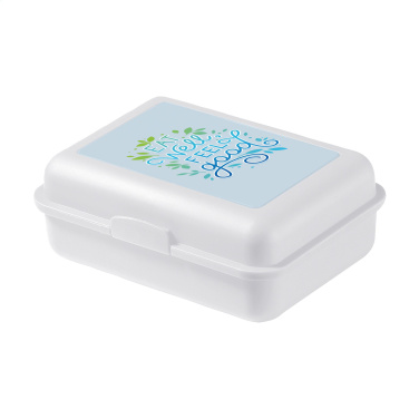 Logotrade profilprodukter bild: iMould LunchBreak Eco lunchlåda