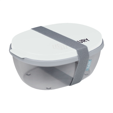 Logotrade profilprodukter bild: Mepal Saladbox Ellips
