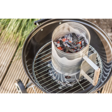 Logotrade profilprodukter bild: BBQ Charcoal starter